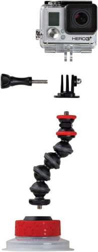 Gorillapod ventosa braccetto - gorillapod,