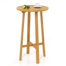 Tavolo altezza bar 24" con