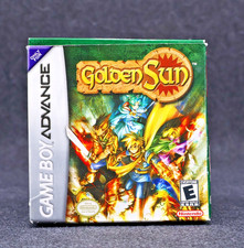 Golden sun solo scatola - golden,