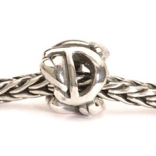 MODA Trollbeads Lettera D