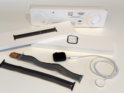 Apple watch serie - watch, 7