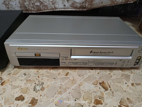 Combo vhs lettore dvd funai - combo,