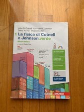 la fisica di Cutnell e