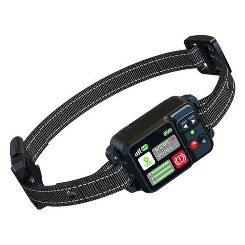 Collare gps con - collare,