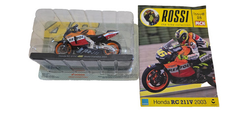 Modellino repsol valentino - modellino,