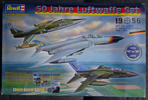 Revell 05766 50 anni - revell,