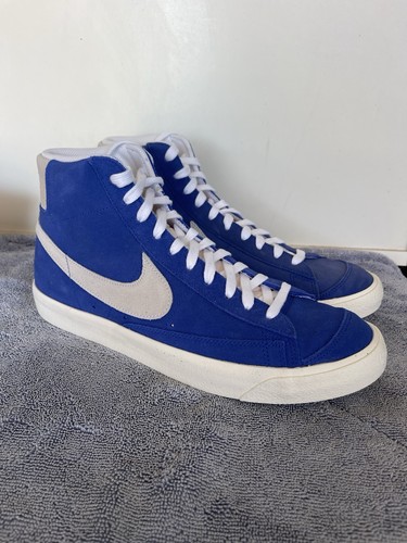 Nike blazer mid scamosciato - blazer, 77