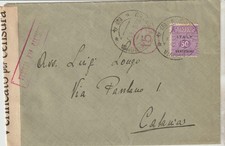 209-Amgot  Sicilia-50c