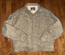 Giacca bomber vintage Woolrich