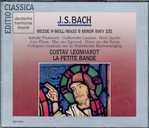 Bach messa minore - -, /