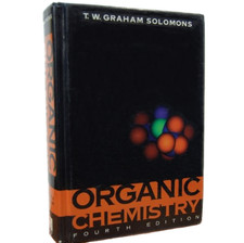 Organic Chemistry by T. W