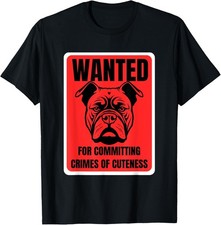 T-shirt American Bully XL