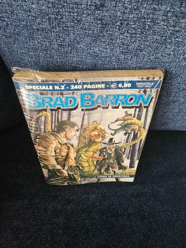 Brad barron speciale con - brad,