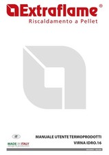 Manuale d'uso utente caldaia