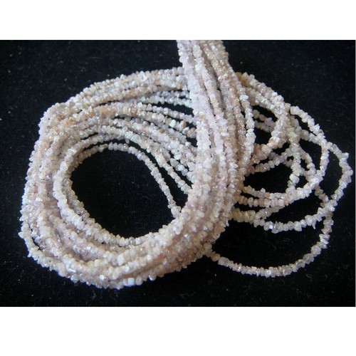 Diamanti rosa naturali perle