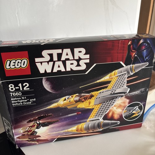 Lego star wars 7660 - wars,