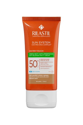 Rilastil sun system water - sun,