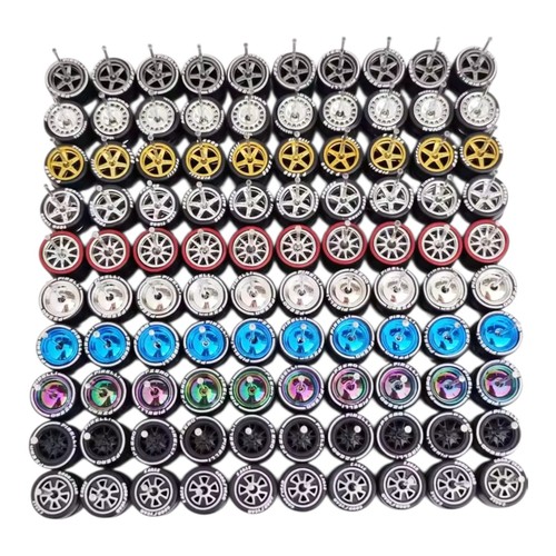 Set cerchi mix pneumatici - 50,