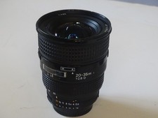 OBIETTIVO NIKON AF NIKKOR