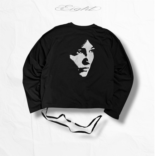 Shirt manica lunga ann - t-shirt,