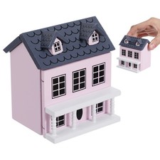  Casetta Per Bambole Miniature