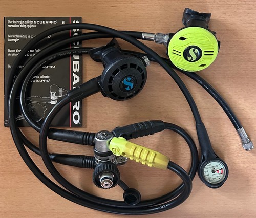 Scubapro mk20 g250 - scubapro, oct.r190
