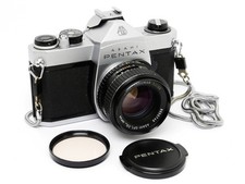 Asahi pentax spotmatic - spotmatic, sp