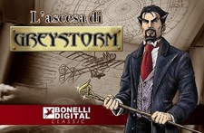 GREYSTORM (BONELLI) COMPLETA 1/12
