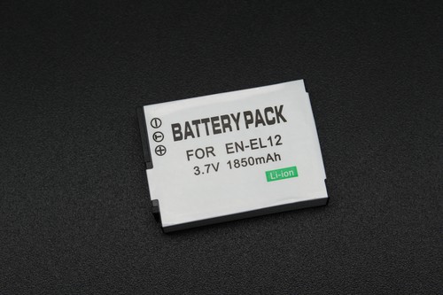 Batteria el12 enel12 nikon - enel12,