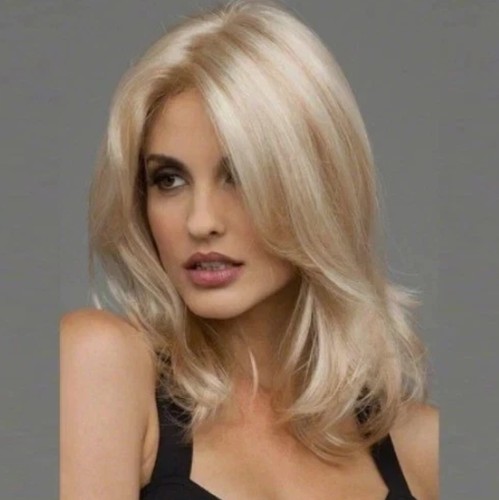 Parrucca donna naturale