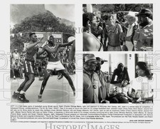 Foto stampa "L'aria lassù"