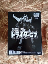 Bandai SMP Trider G7 super