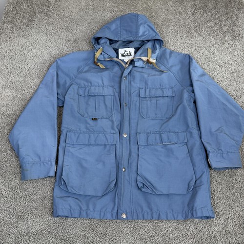 Giacca vintage woolrich uomo - vintage,