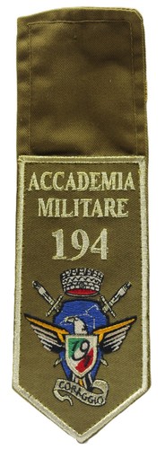 Pendif patch accademia - pendif,