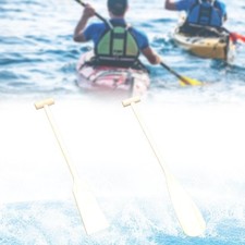 Paddle in legno paddle pagaio