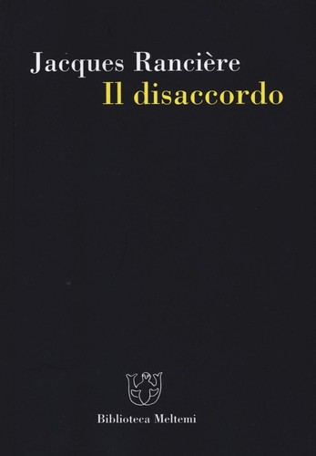 Libri jacques ranciere il - libri,