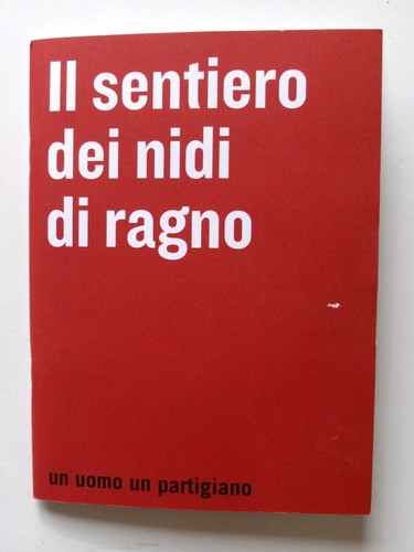 Sentiero dei nidi ragno - sentiero,