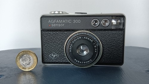 Fotocamera pellicola sensore