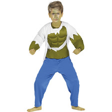 COSTUME FORZUTO VERDE