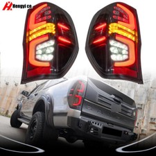 Fanale posteriore RH+LH a LED