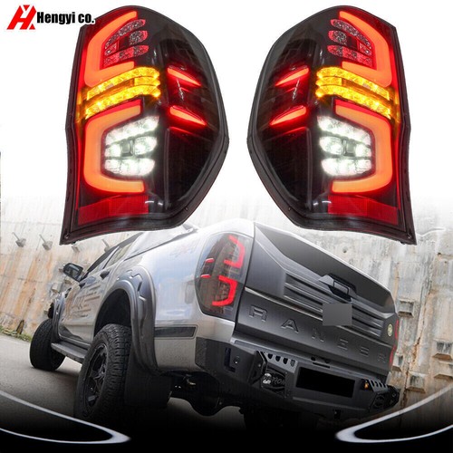 Fanale posteriore a - a, led