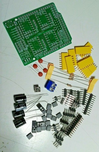 Arduino kit cnc - kit, pcb