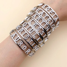 Gioiello Bracciale rigido con