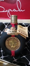 Vecchia romagna etichetta oro - etichetta,