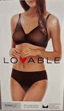 Reggiseno LOVABLE senza ferretto Tonic Lift art.L4116 coppa liscia buon sostegno