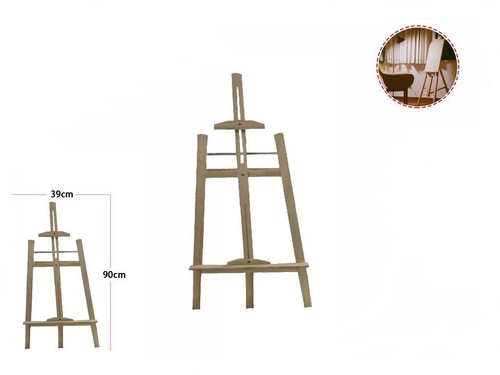 Cavalletto legno pittorico - cavalletto,