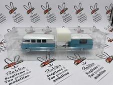 DIE CAST PASSIONE CAMPER "