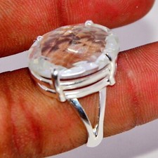 Anello fatto mano con - anello, a