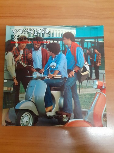 Piaggio vespa 50 - vespa,