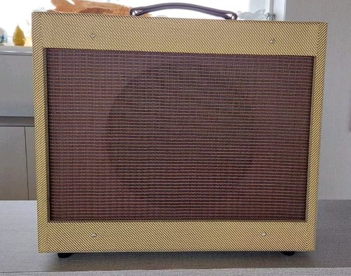 Amazing custon 5e3 tweed - amazing, 57